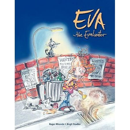 ISBN 9780984158805 product image for Eva the Evaluator (Paperback) | upcitemdb.com