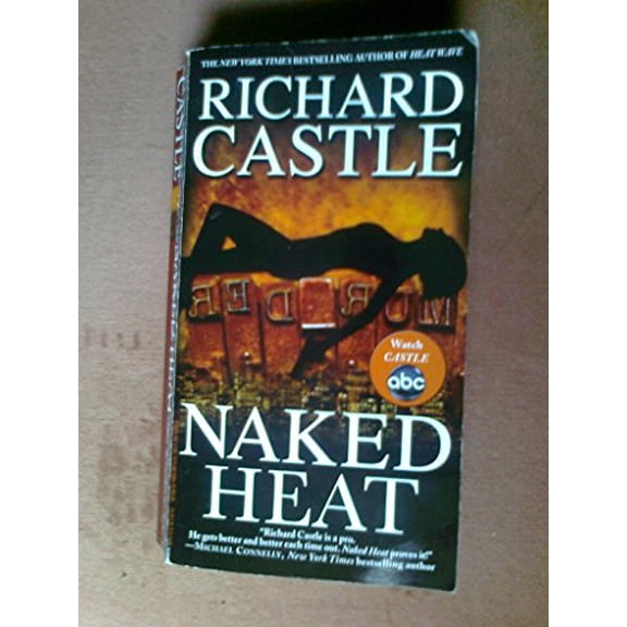 Pre-Owned Nikki Heat: Naked Heat (Paperback)
