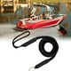 thumbnail image 1 of Cuerda elástica para muelle de barco, cuerda elástica para barcos, accesorios para Kayak (negro), 1 of 8