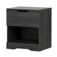 thumbnail image 4 of Home Square 5-Piece Set with Platform Bed & Headboard & 2 Night Stands & Chest, 4 of 22