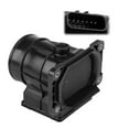 thumbnail image 3 of Almencla Capteur de Flux d'Air Massique Maf Capteur Compatible avec Montero MD336482, 3 of 6