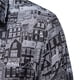 thumbnail image 4 of Camisa de hombre con estampado de rayas de negocios ligeras de manga larga de nuevo estilo de otoño e invierno Pompotops  oipoqjl26148, 4 of 4