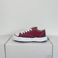 thumbnail image 2 of Maison MIHARA YASUHIRO MMY Shoes Peterson23 Low-top Sneakers Burgundy, 2 of 5