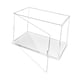thumbnail image 4 of Vitrina de acrílico, protección antipolvo, vitrina, protección de mostrador, caja de exhibición para vehículos, modelos, figuras de acción, 4 of 9