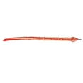 thumbnail image 3 of Aurora - X-Large Orange Snake - 51.5" Kusheez - Playful Stuffed Animal, 3 of 4
