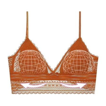 

Womens Beautiful Back Underwear French Underwear Big Open Back Beautiful Back U Shaped Bra Summer No Steel Ring Ultra Thin Bud Bra Note Please Buy One Or Two Sizes Larger