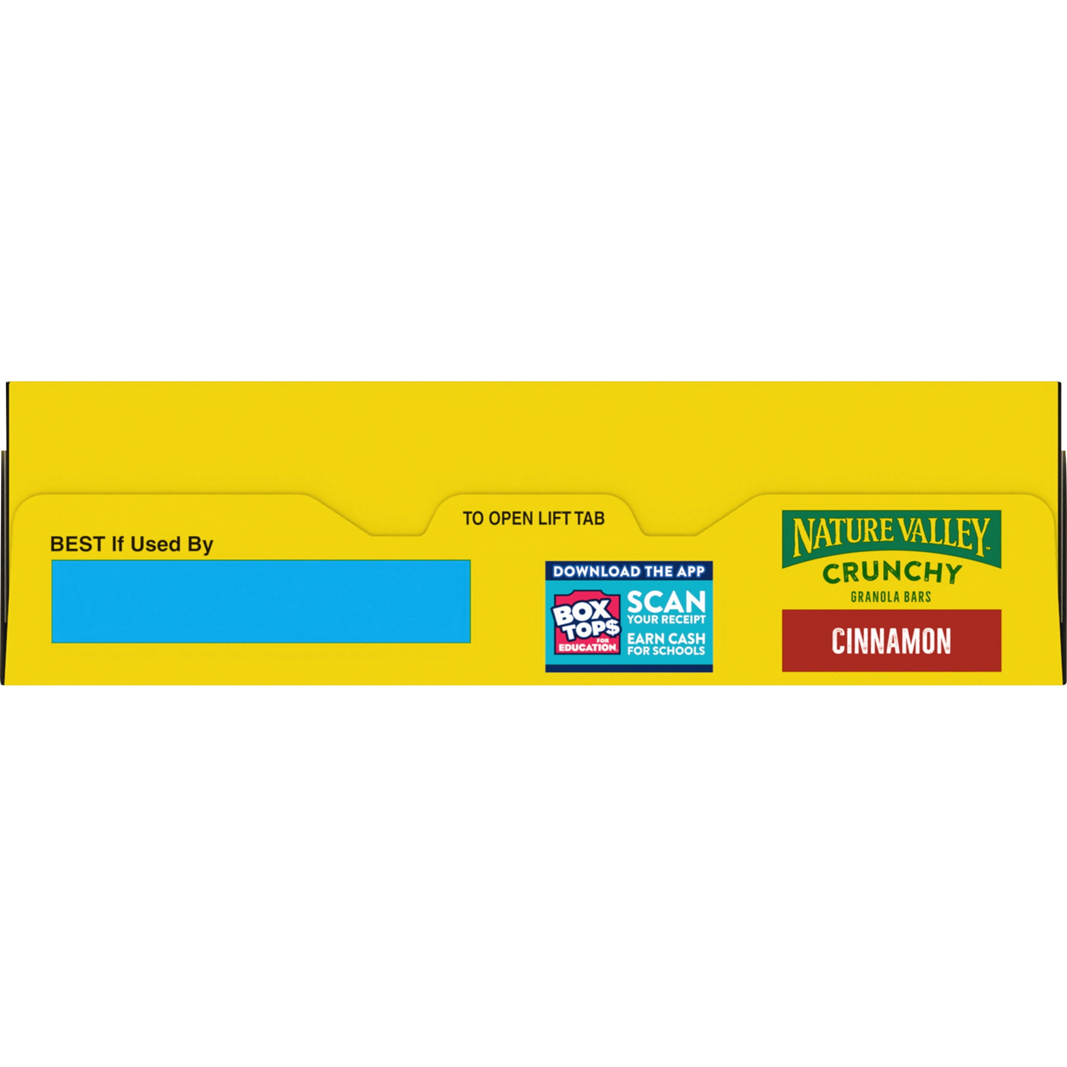 (2 pack) Nature Valley Crunchy Granola Bars, Cinnamon, 12 Bars, 8.94 OZ (6 Pouches)