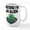 White, variant on CafePress - Halloween Pretend Im An Alien Mugs - 15 oz Ceramic Large White Novelty Mug