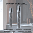 thumbnail image 4 of Lámpara de Techo con Chip LED Star Cristal Cortado de 1 Luz, 4 of 7
