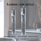 thumbnail image 4 of Lámpara de Techo con Chip LED Star Cristal Cortado de 1 Luz, 4 of 7