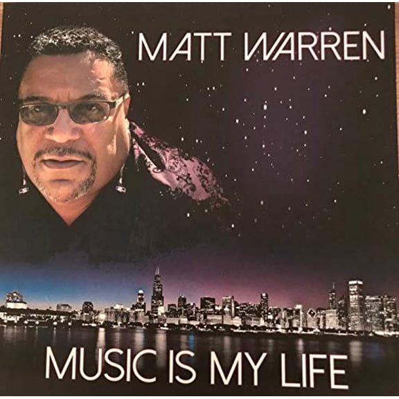 Music Is My Life Matt Warren (Vinyl Record)