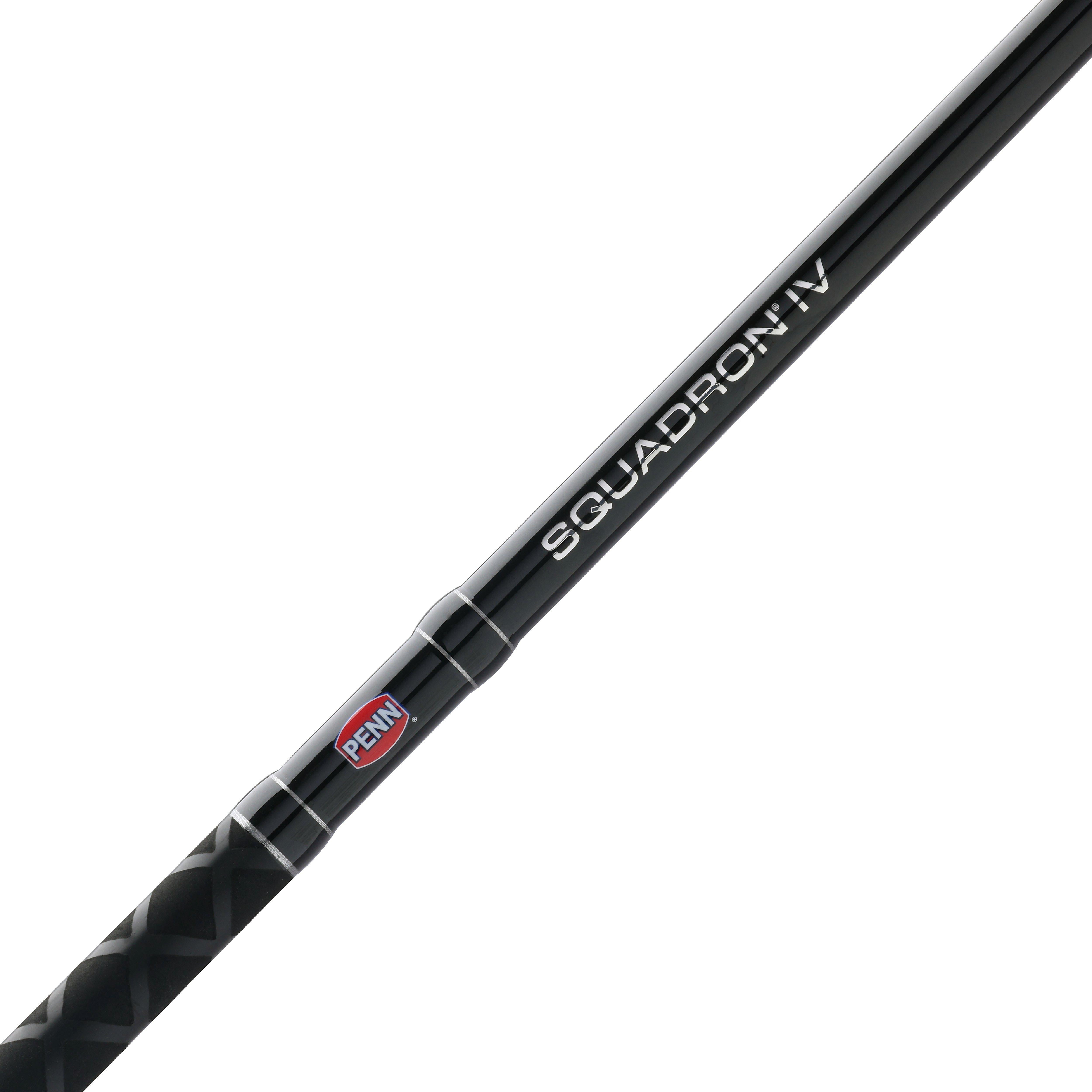 PENN Squadron IV Surf Surf Fishing Rod, 10' Medium Heavy