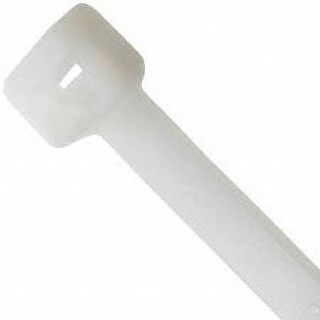 60" 175lb Natural Cable Ties 50/bag Part # HD60-175-9L