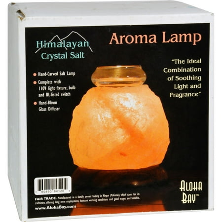 - Himalayan Salt Crystal Lamp 5