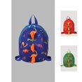 thumbnail image 5 of Kids Safety Harness Leash Anti Lost Cartoon Dinosaur Backpack Strap Bag For Walking Toddler, 5 of 5