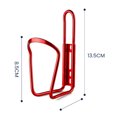 thumbnail image 3 of Side Load Flow Bicycle Bottle Cage Secure Easy Bottle Access for Road Mountain Bike Cycling, 3 of 5