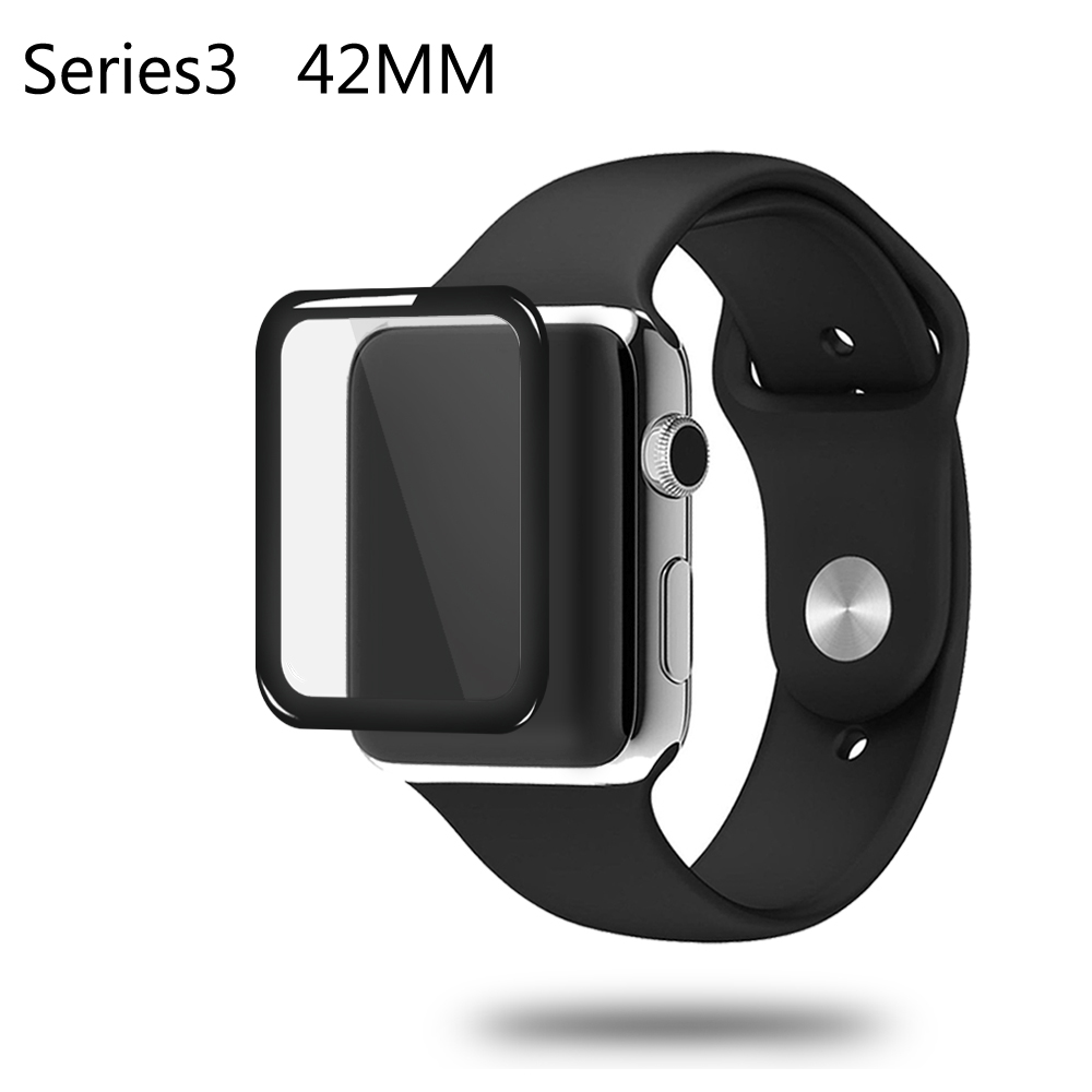 tempered glass apple watch 42mm