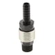 thumbnail image 2 of Acopdor rápido de línea de aire Conector Conexiones de línea 35x15 mm Baoblaze Conexión de compresor de manguera de aire, 2 of 7
