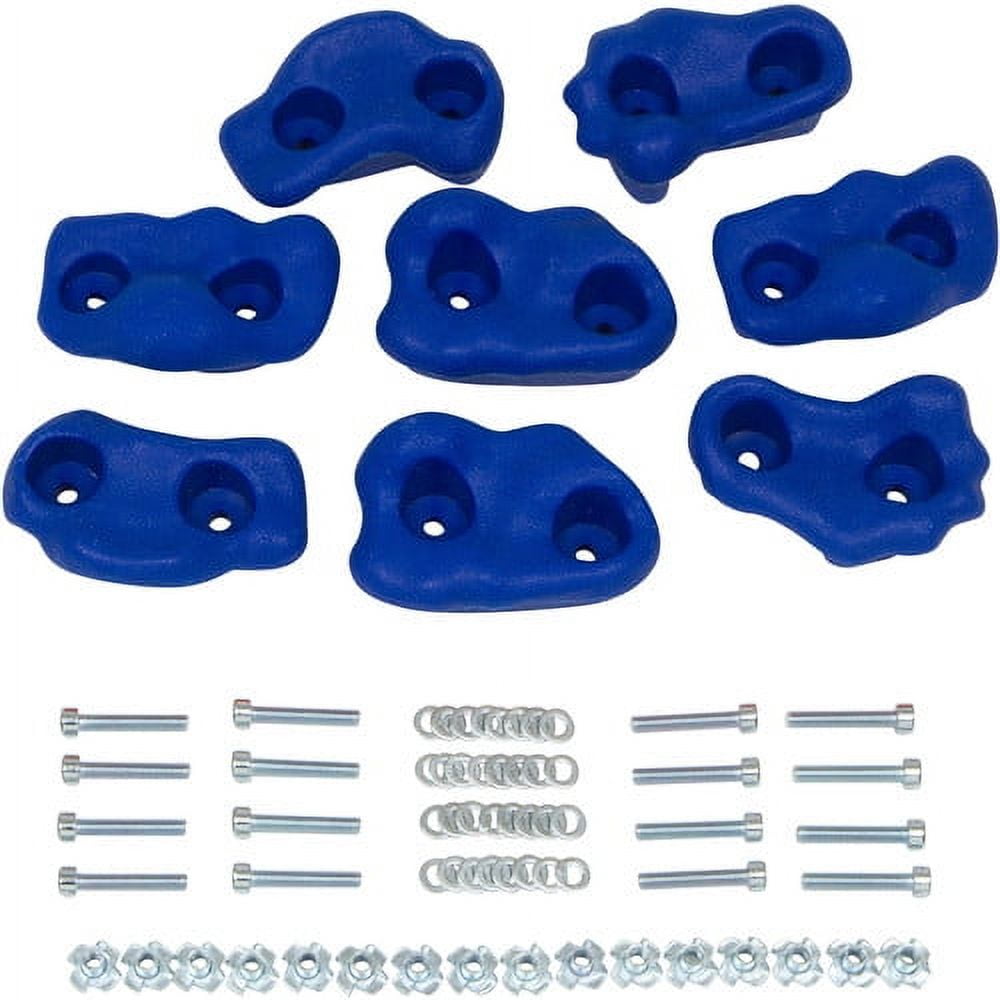 Swing Set Stuff Inc. Small Textured Rock Holds (Yellow)