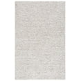 thumbnail image 2 of SAFAVIEH Ultimate Atanas Solid Plush Polyester Shag Area Rug, Sand/Ivory, 4' x 6', 2 of 8