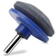 thumbnail image 3 of New models 1pc 1.96in Faster Lawn Mower Sharpener Lawnmower Blade Sharpener Universal Grinding Rotary Drill Cuts, 3 of 5