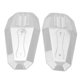 thumbnail image 3 of VOBOR Protector de Manos para Motocicleta, Protector de Manos a Prueba de Viento, Deflector de Viento de Manillar Universal para Montar en Motocicleta(Transparente), 3 of 14