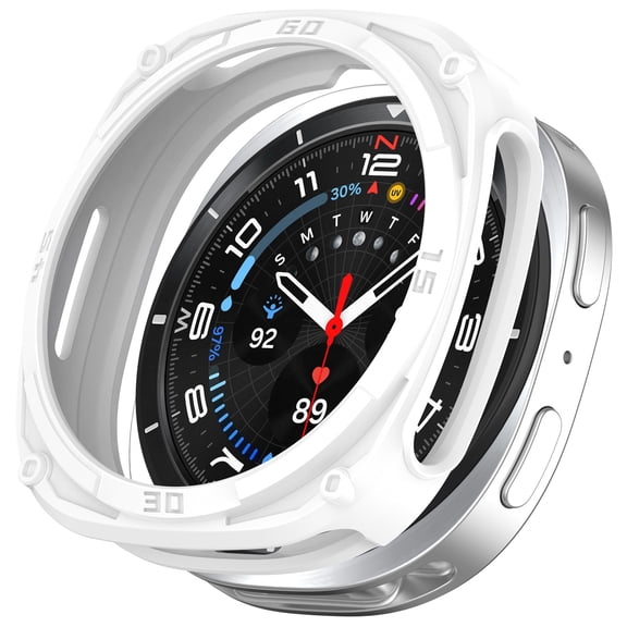 Durable Protective Cover for Galaxy Watch 8 Smartwatch Enhanced Screen Shockproof Accessory