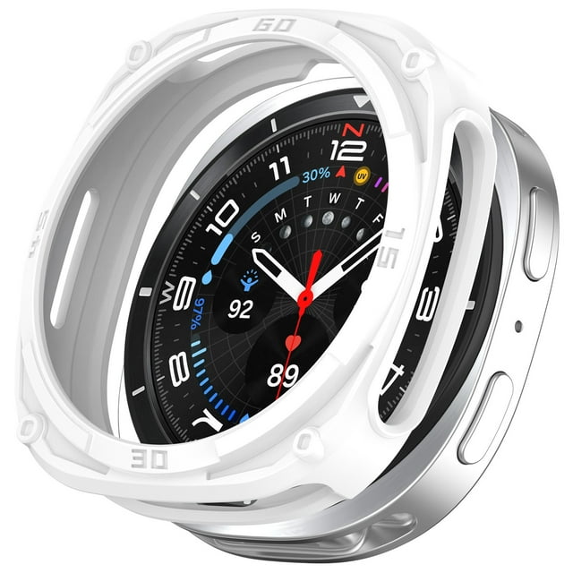 Accessoires de Montre Intelligente Durables Compatibles avec Galaxy Watch 8 Housse de Protection pour Amélioré et Style