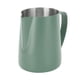 thumbnail image 2 of Taza Para Espumar Café De Acero Inoxidable De 480 Ml, Jarra De Leche De Acero 304 Con Línea De Escala, Taza Para Café Con Leche Con Boca Puntiaguda, Taza Grande De Capacidad, 2 of 7