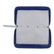 thumbnail image 3 of Carpeta De 2 Piezas De 80 Bolsas De Almacenamiento De Plástico Para Organizador De Discos 28x16x4cm perfke  CD Disc Wallet Case Storage, 3 of 9