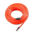thumbnail image 5 of simhoa Pneumatic Straight Tube Air Pump Hose High-pressure Resistant Easy to Use Smooth Multifunctional for Home DIY Work Red 15m, 5 of 9