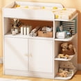 thumbnail image 6 of Wanan Baby Changing Table Dresser, 34" Modern Diaper Changing Station, 6 of 9