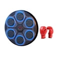 thumbnail image 4 of Máquina de boxeo inteligente, objetivo de pared, música electrónica, boxeo, objetivo de pared para niños, objetivo de reacción USB para entrenamiento Guantes para adultos, 4 of 8