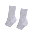 thumbnail image 1 of Kieccall Chaussettes de Protection pour Femmes avec Manchon en Fibre et Support de Cheville, 1 of 8