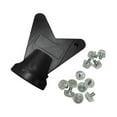 thumbnail image 2 of 12x Football Boot Studs Soccer Studs Estable Firma Ground 7 mm 10 mm con llave M5 Anti slip Reemplazo de calzado de fútbol Spikes, 2 of 8