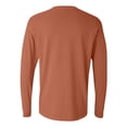 thumbnail image 3 of Comfort Colors Garment-Dyed Heavyweight Long Sleeve T-Shirt, 3 of 5