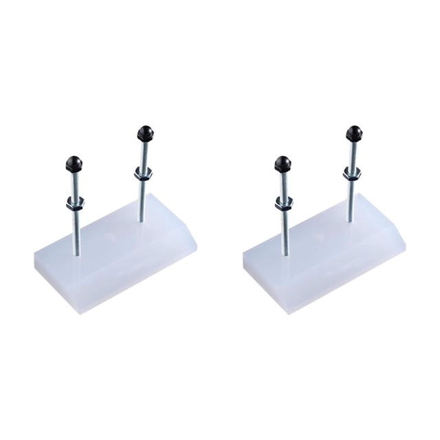 Eigraketly Soporte de pared para monopatín Soporte de pared flotante para monopatín Esquís Negro Type1 NO1