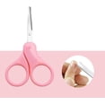 thumbnail image 2 of ZHAOCHENG BabyNailCare, Set 4 en 1 PINK, Cortauñas, Tijeras para uñas, Lima de uñas, Pinzas para el cuidado de recién nacidos, bebés y niños |, 2 of 5