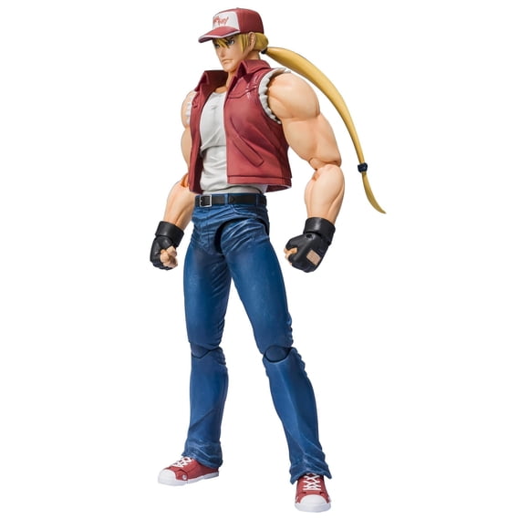 Bandai Tamashii Nations Terry Bogard "King of Fighters" - D-Arts