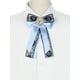 thumbnail image 4 of INSPIRE CHIC Broche de lazo grande con strass para mujeres, 4 of 5
