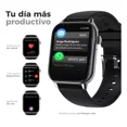 thumbnail image 3 of Smartwatch Binden Era Day Lite Realiza Y Contesta Llamadas Color de la caja Negro Color del bisel Negro, 3 of 7