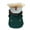 Green Brown, variant on Small Dog Harness Jacket Hooded,Pet Coat Cold Weather Warm Vest Jacket with Harness,Dog Waterproof Windproof Cotton Costume for Puppy Small Medium Dogs Blue Brown XL