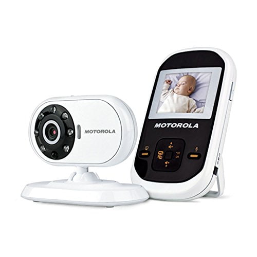 Mbp18 Digital Video Baby Monitor Walmart Com Walmart Com