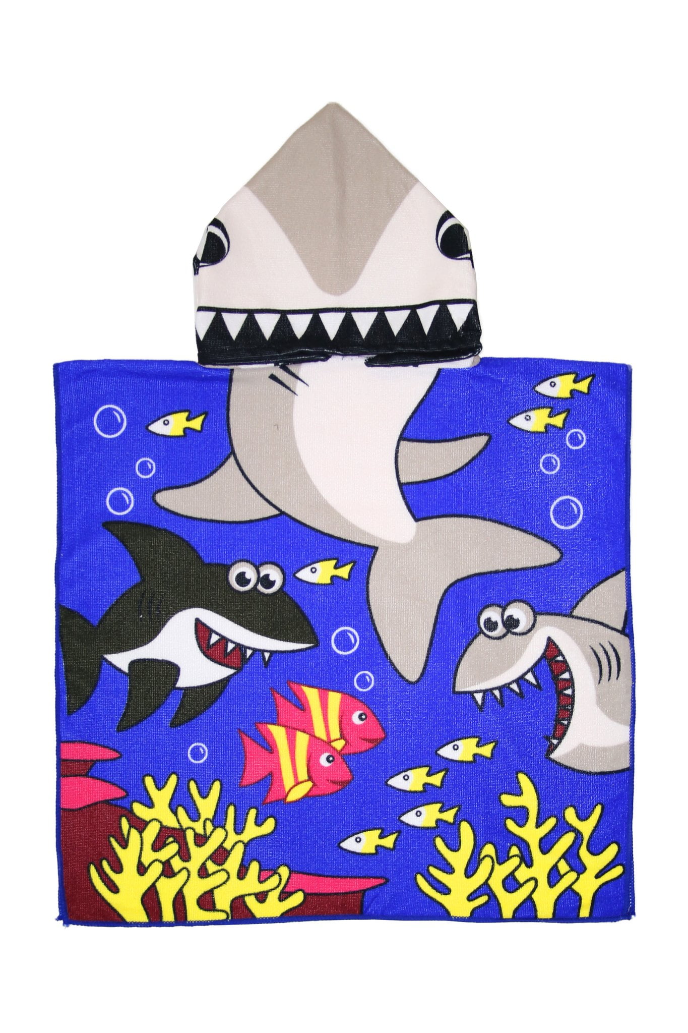 Kids Beach Towels Baby Beach Towel Hooded Beach Towel for Kids Bath