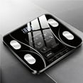 thumbnail image 2 of Guardoinrt ABS Digital Weight Scale Bluetooth-compatible 5.0 Rechargeable Battery Powered Voice Assistant Weighing Scales, 2 of 6