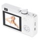 thumbnail image 5 of Cámara Digital 4K, Pantalla De 2.4 Pulgadas 16x Zoom Zoom Anti Shake 64mp Videocámara De Videos, Punto De Cámara Selfie Y Cámara Compacta De La Cámara Para Adolescentes, 5 of 7