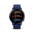 thumbnail image 5 of Garmin vivoactive ® 5, Health and Fitness GPS Smartwatch, AMOLED Display, Up To 11 Days Of Battery, Slate, 5 of 11