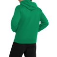 thumbnail image 2 of Champion Men's and Big Men's Powerblend Hoodie, Sizes up to 2XL, 2 of 6
