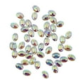 thumbnail image 4 of 50Pcs Sew On Acrylic Flat Back Rhinestones for Clothes Dress Bags, 4 of 6