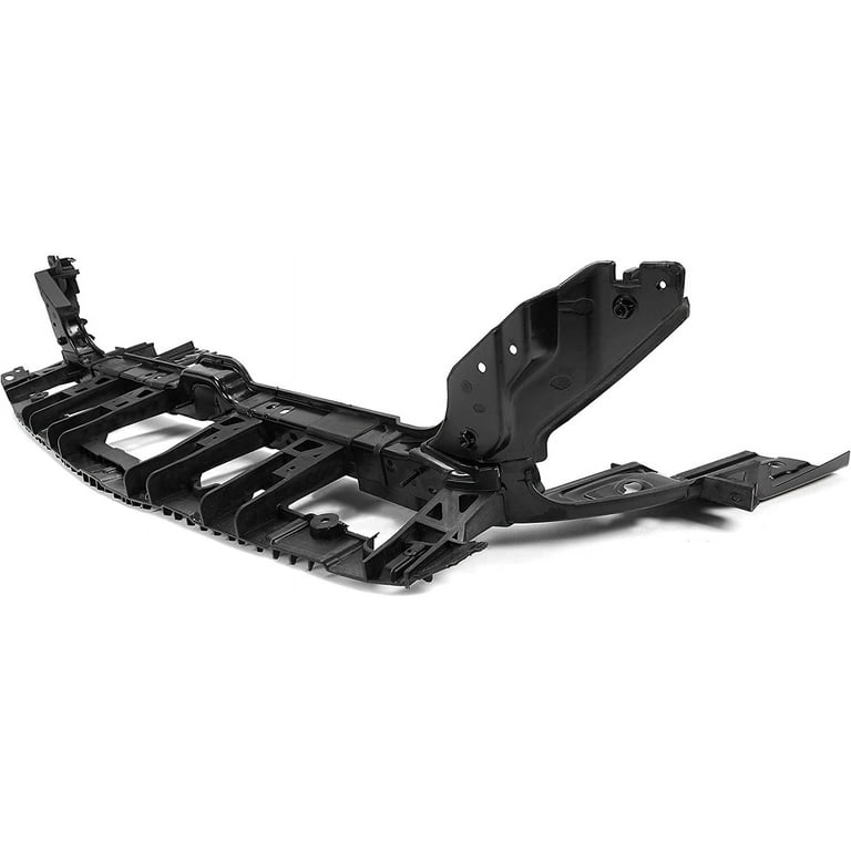 taruya225583QF Kojem Black Upper Radiator Support Tie Bar, 2015-2017 Ford Mustang